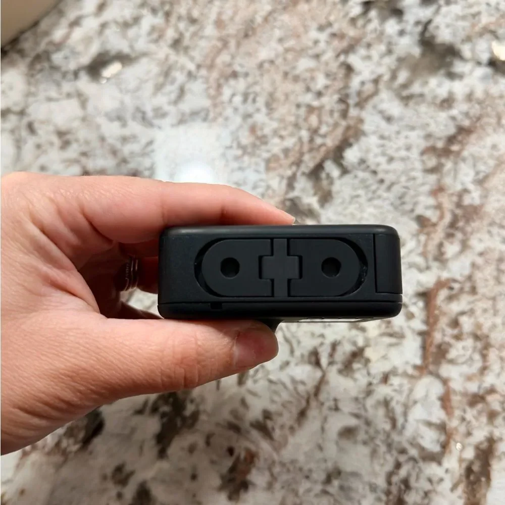 GoPro Black Adventure Camera Black 8 ultra HD